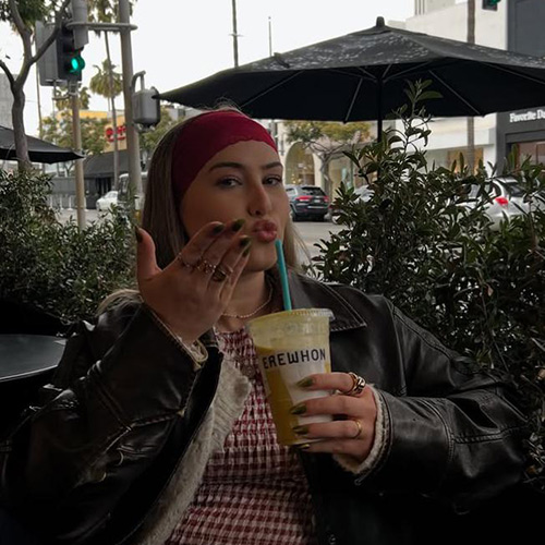 Instagram網(wǎng)紅:法國烹飪美食類尾部博主達人